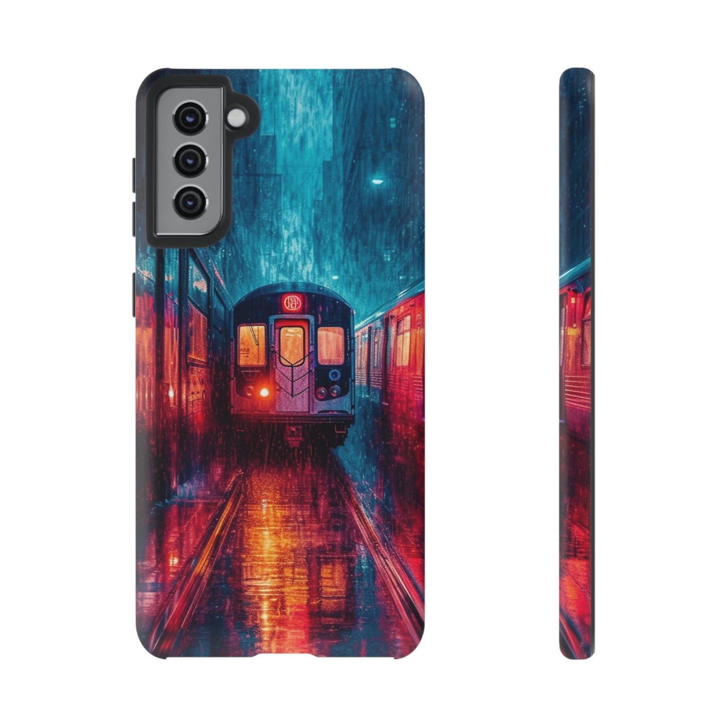 Tough Polycarbonate Phone Case
