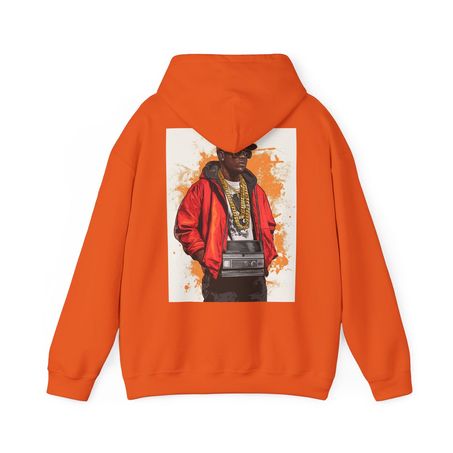 Premium Comfort Hoodie