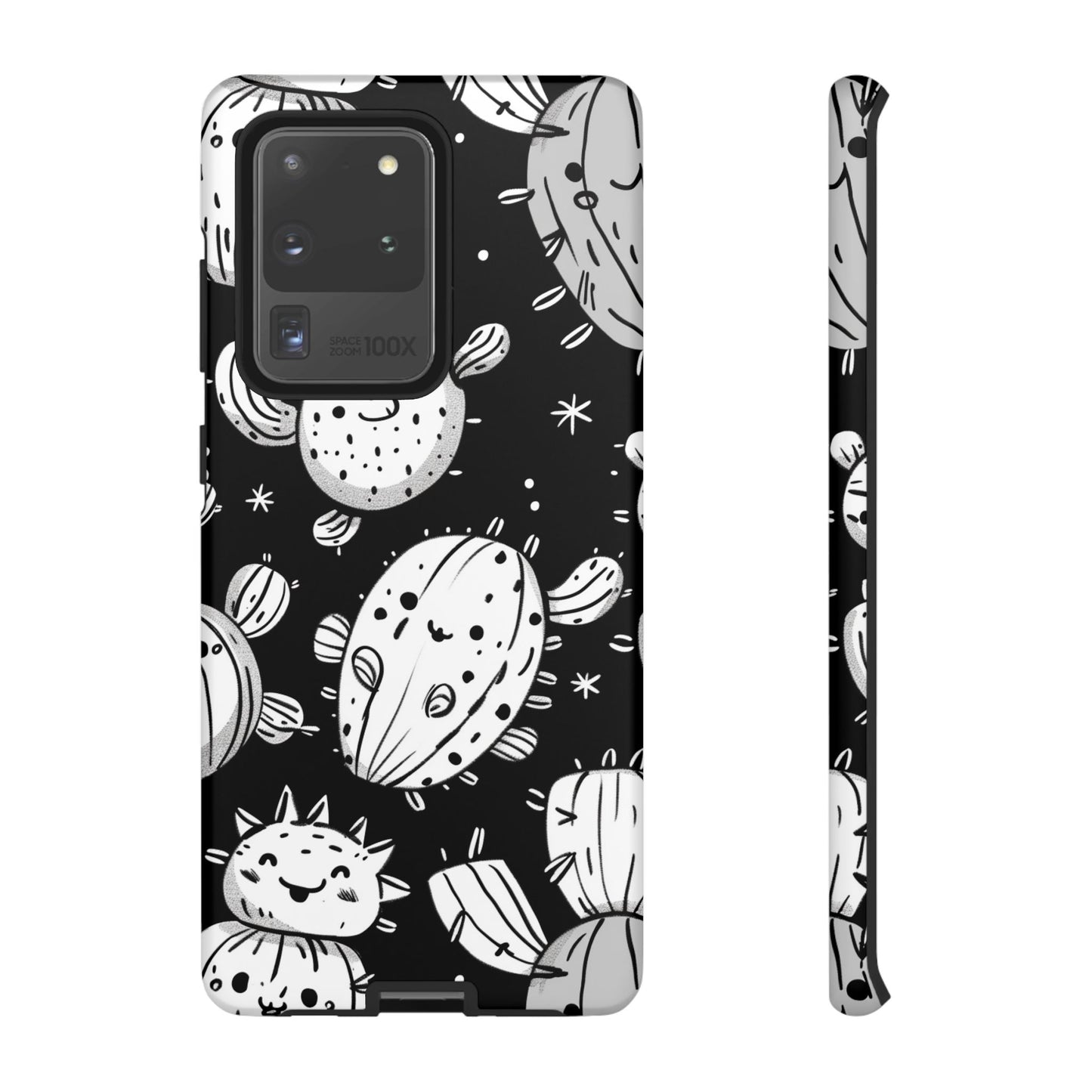 Tough Polycarbonate Phone Case