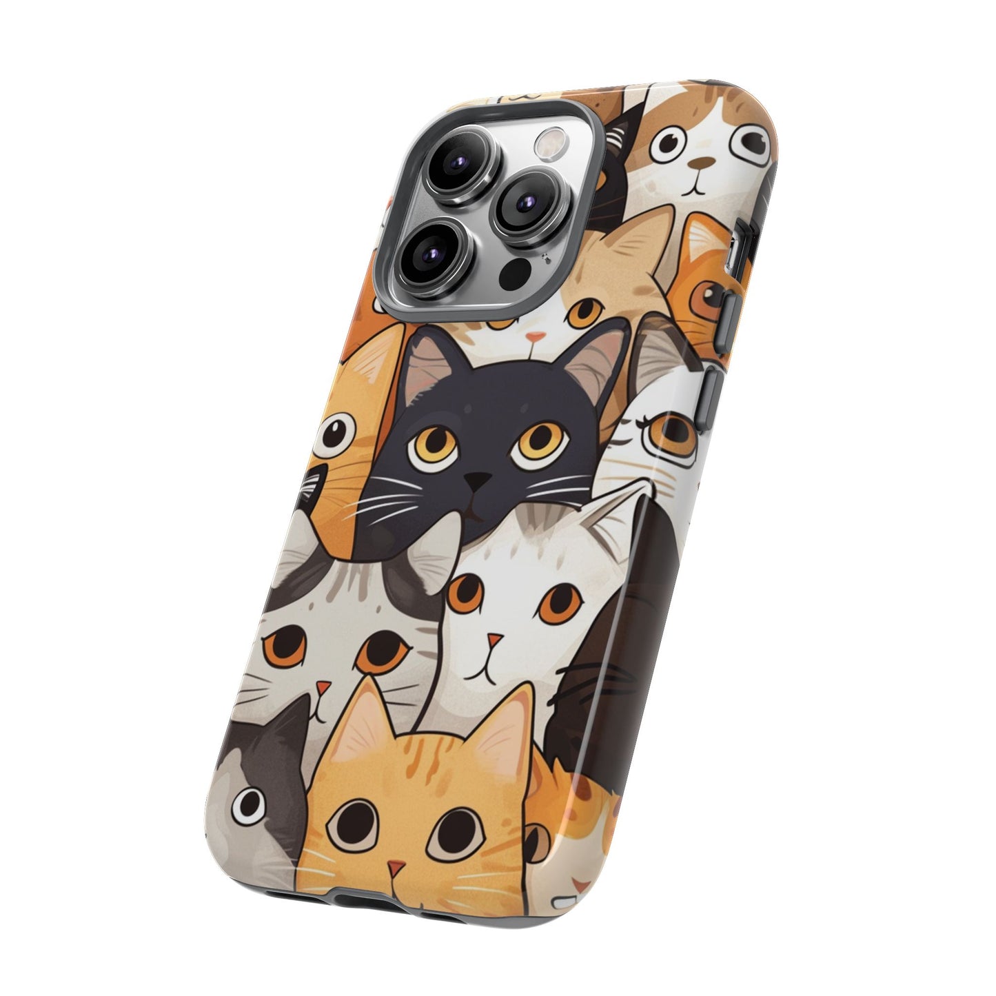 Tough Polycarbonate Phone Case