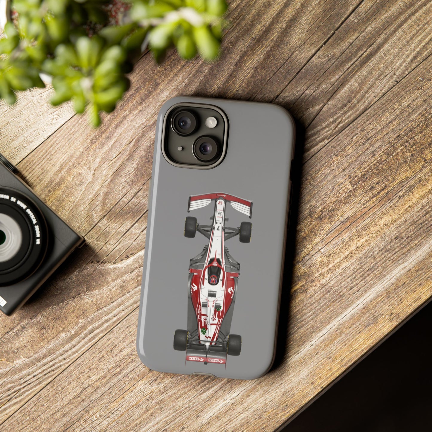 Tough Polycarbonate Phone Case