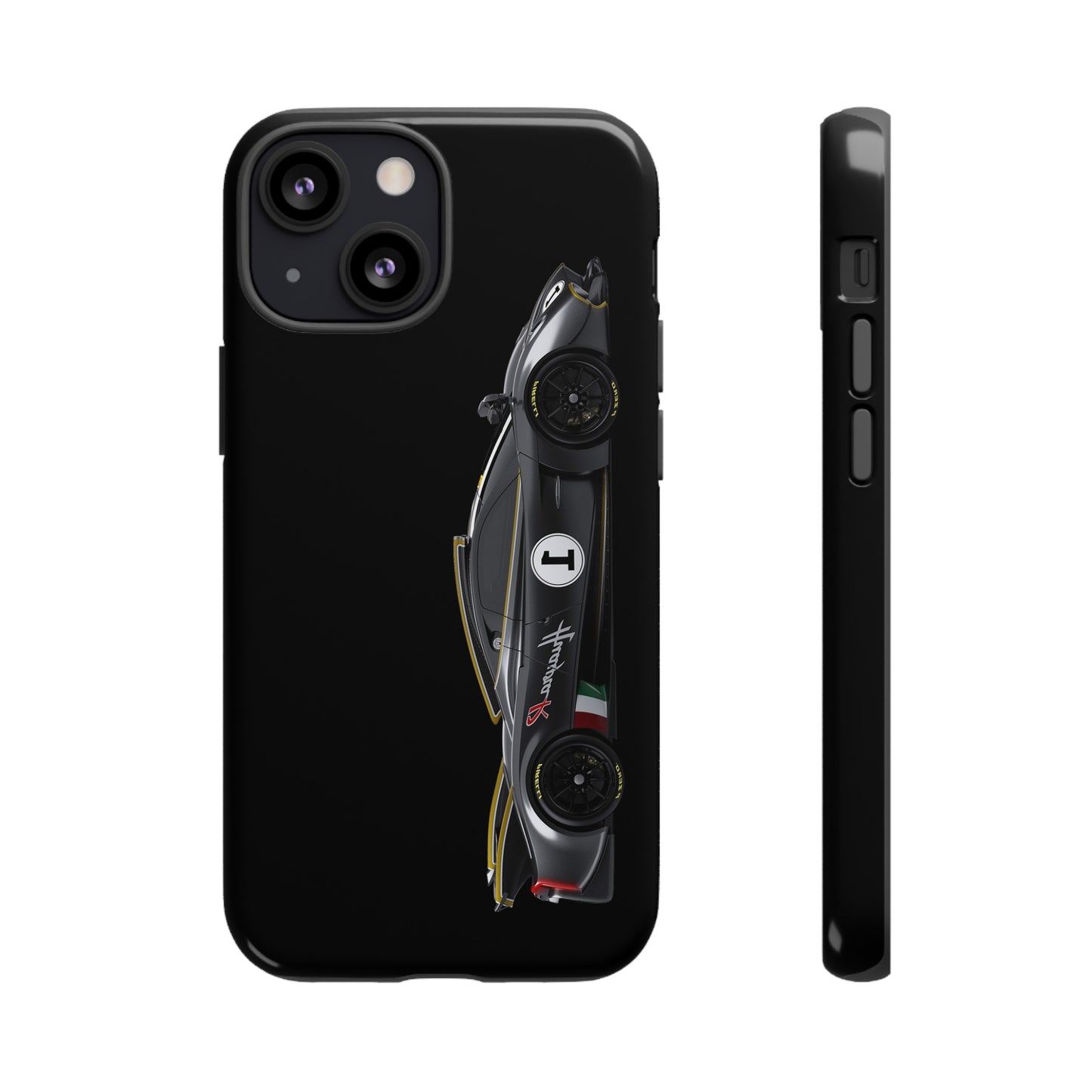 Tough Polycarbonate Phone Case