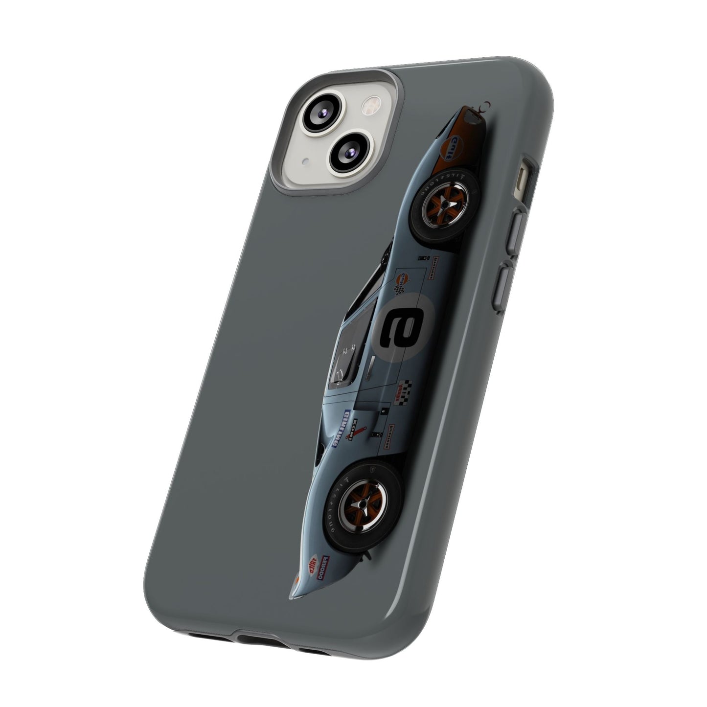 Tough Polycarbonate Phone Case