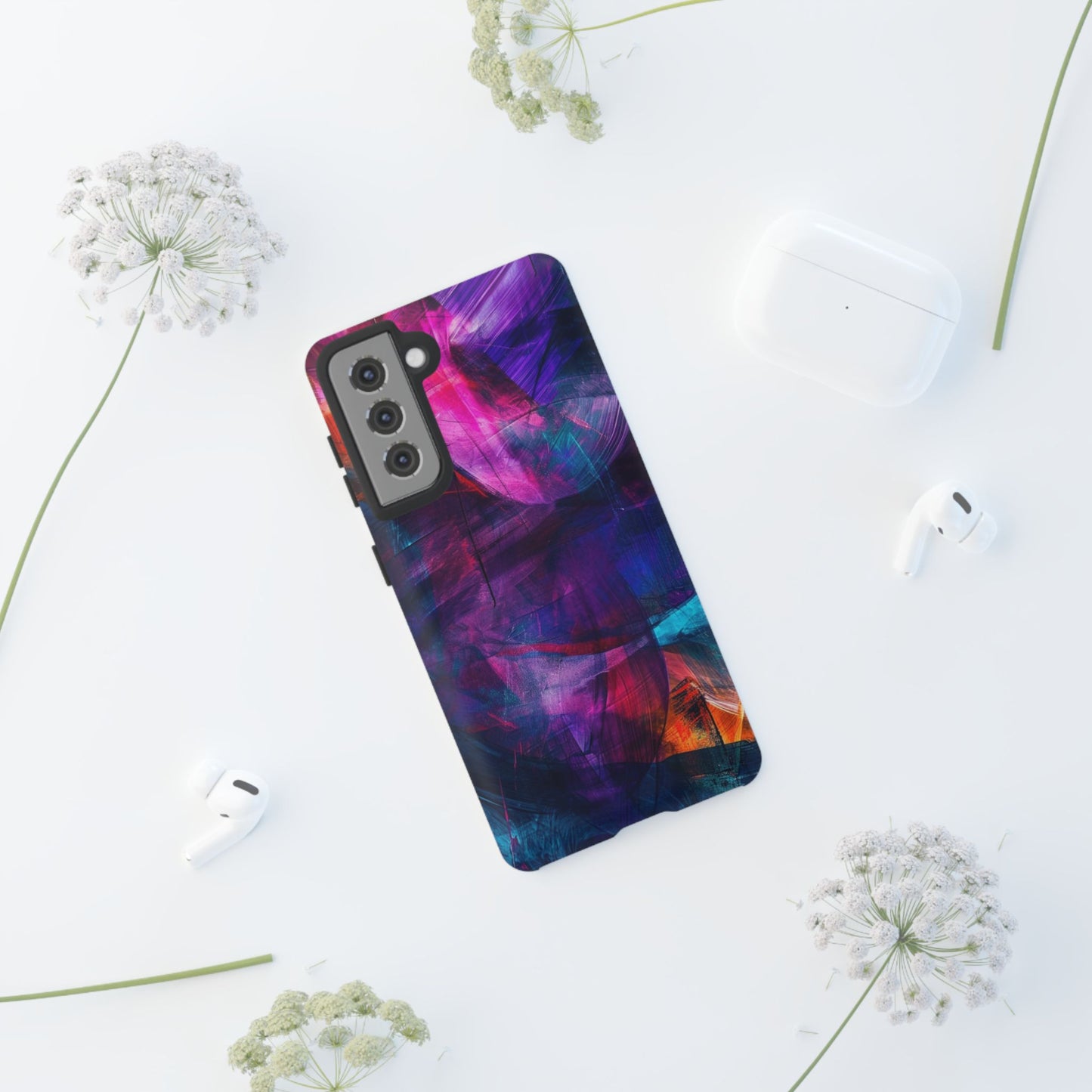 Tough Polycarbonate Phone Case