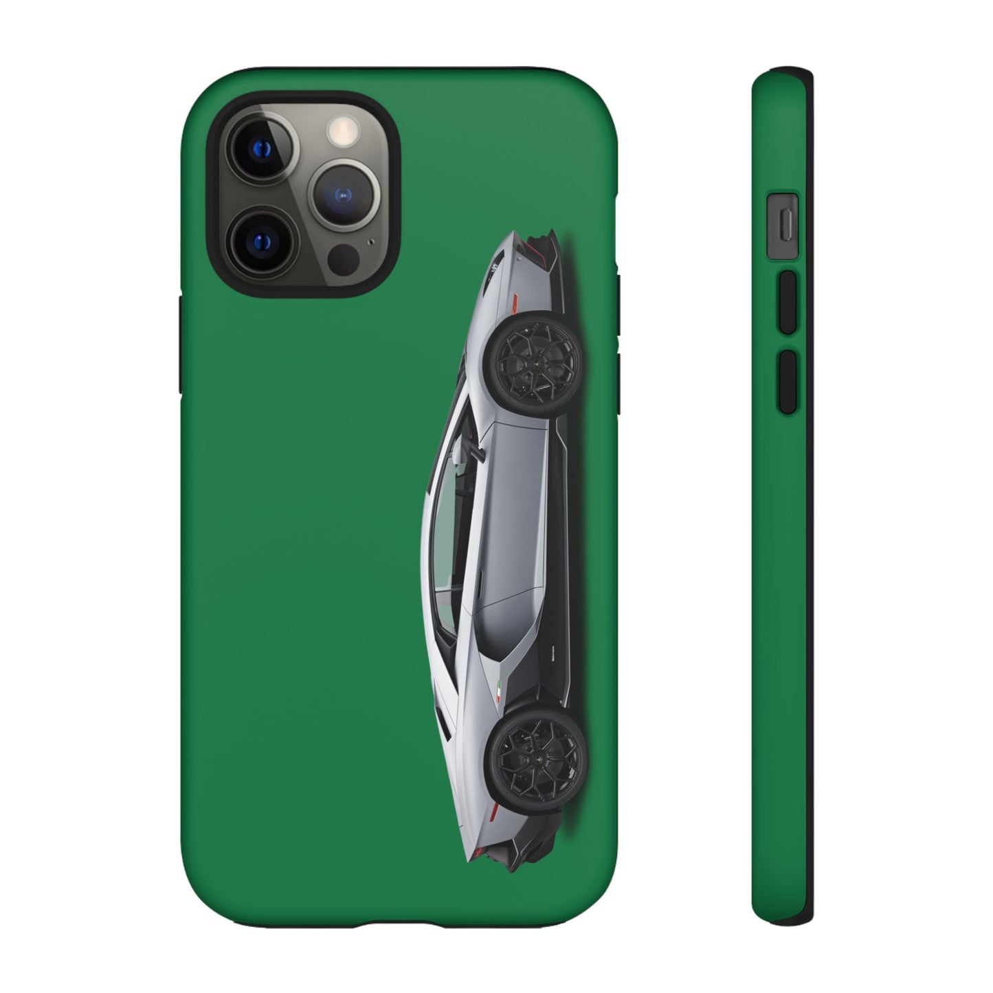 Tough Polycarbonate Phone Case