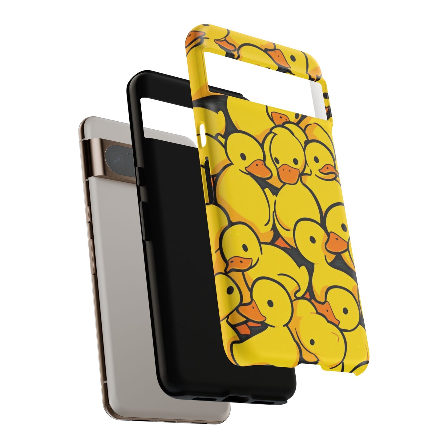 Tough Polycarbonate Phone Case