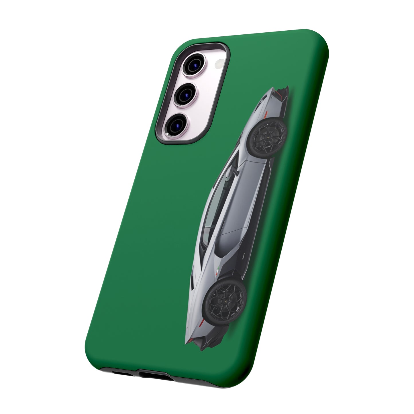 Tough Polycarbonate Phone Case