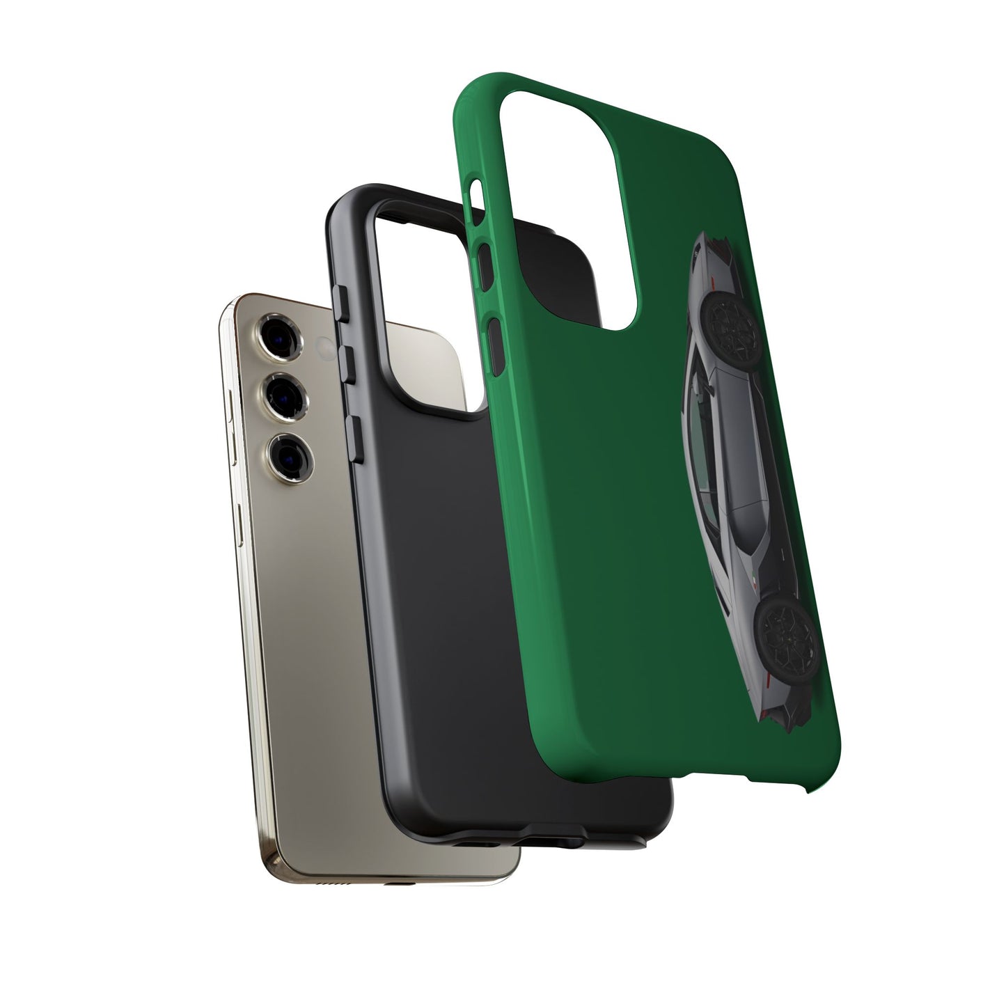 Tough Polycarbonate Phone Case