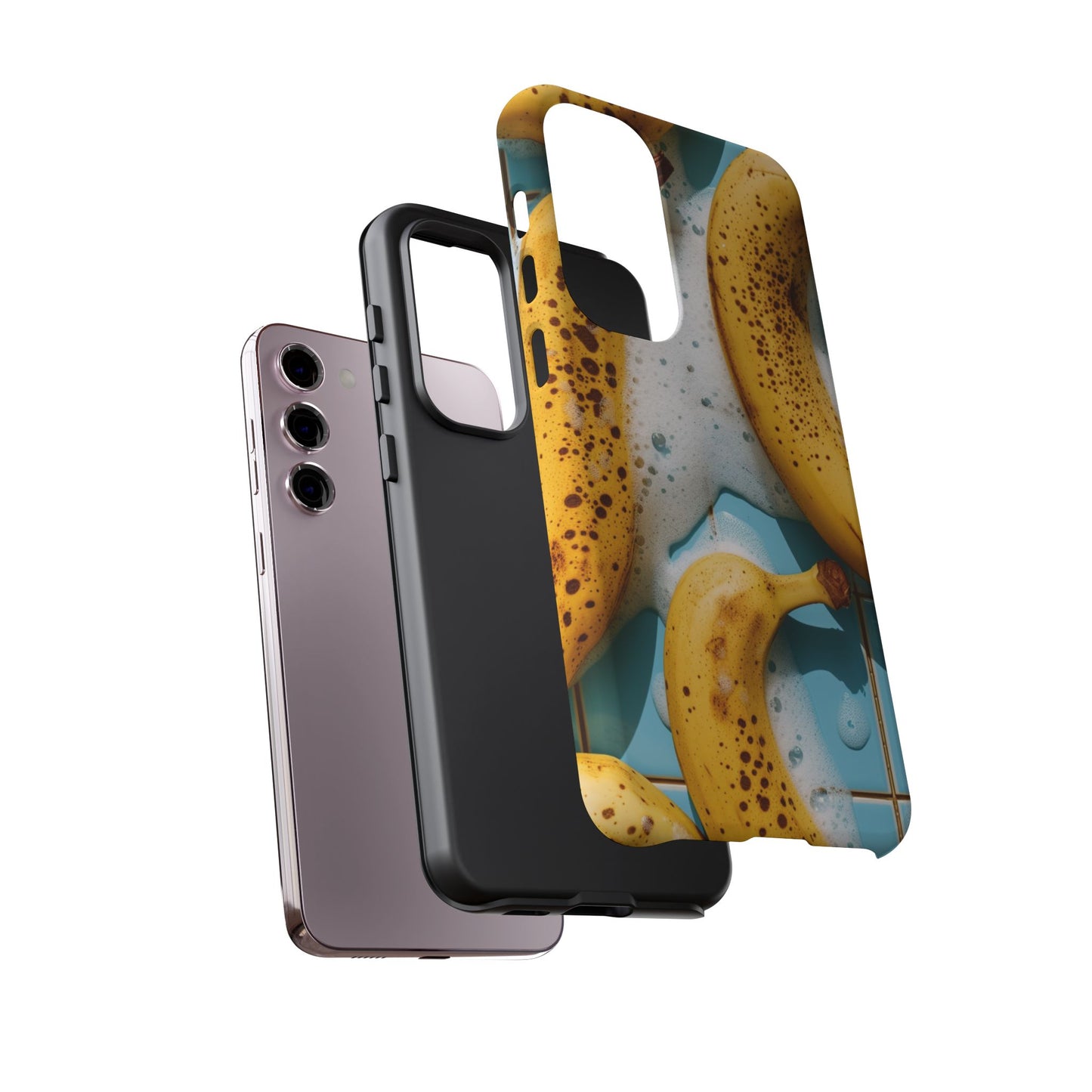 Tough Polycarbonate Phone Case