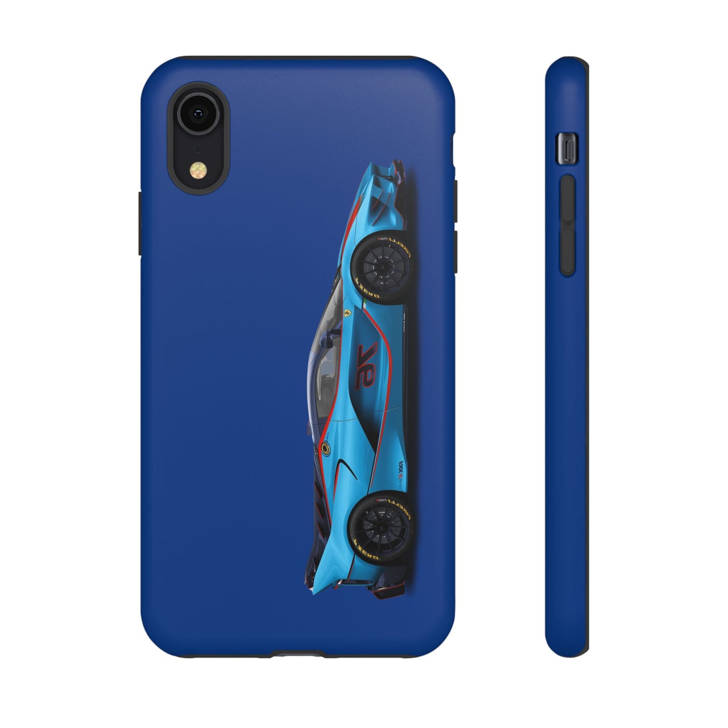 Tough Polycarbonate Phone Case