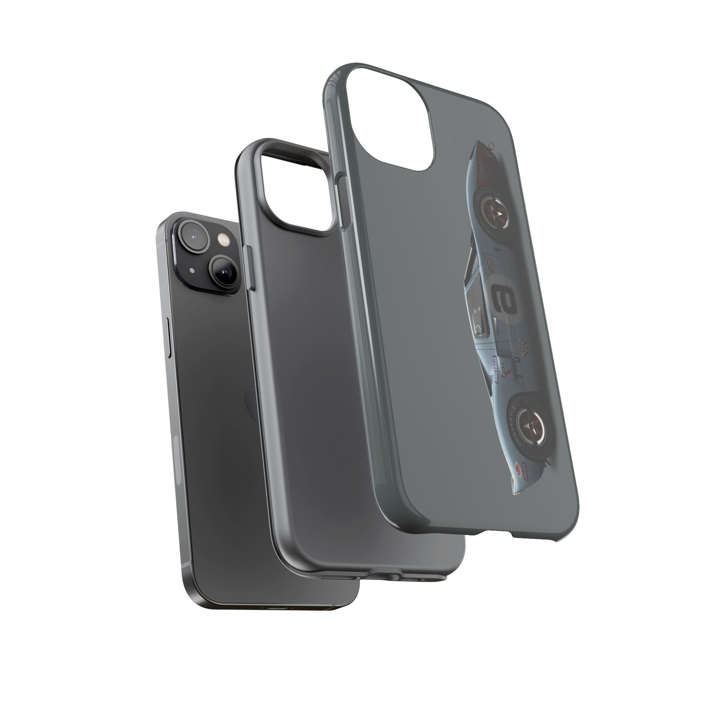 Tough Polycarbonate Phone Case