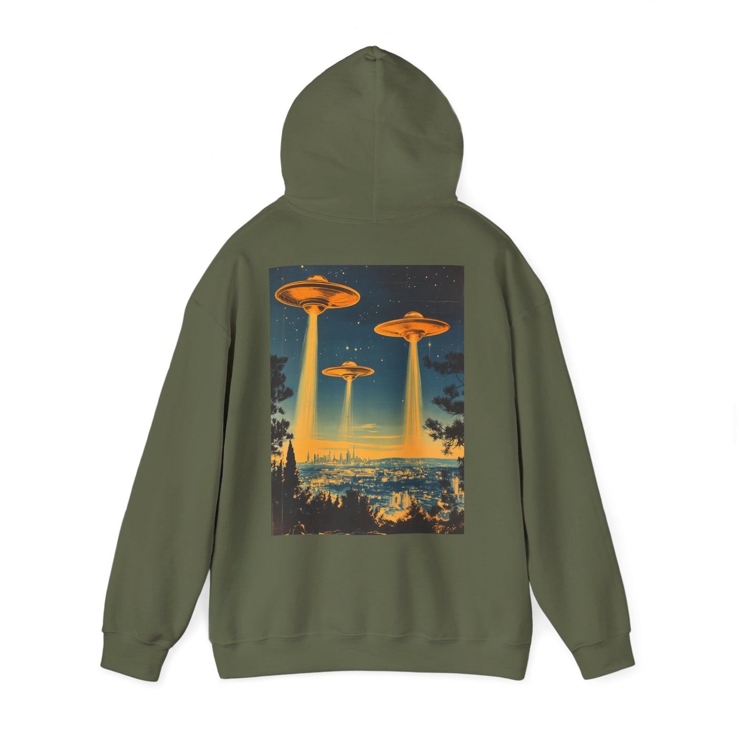 Premium Comfort Hoodie