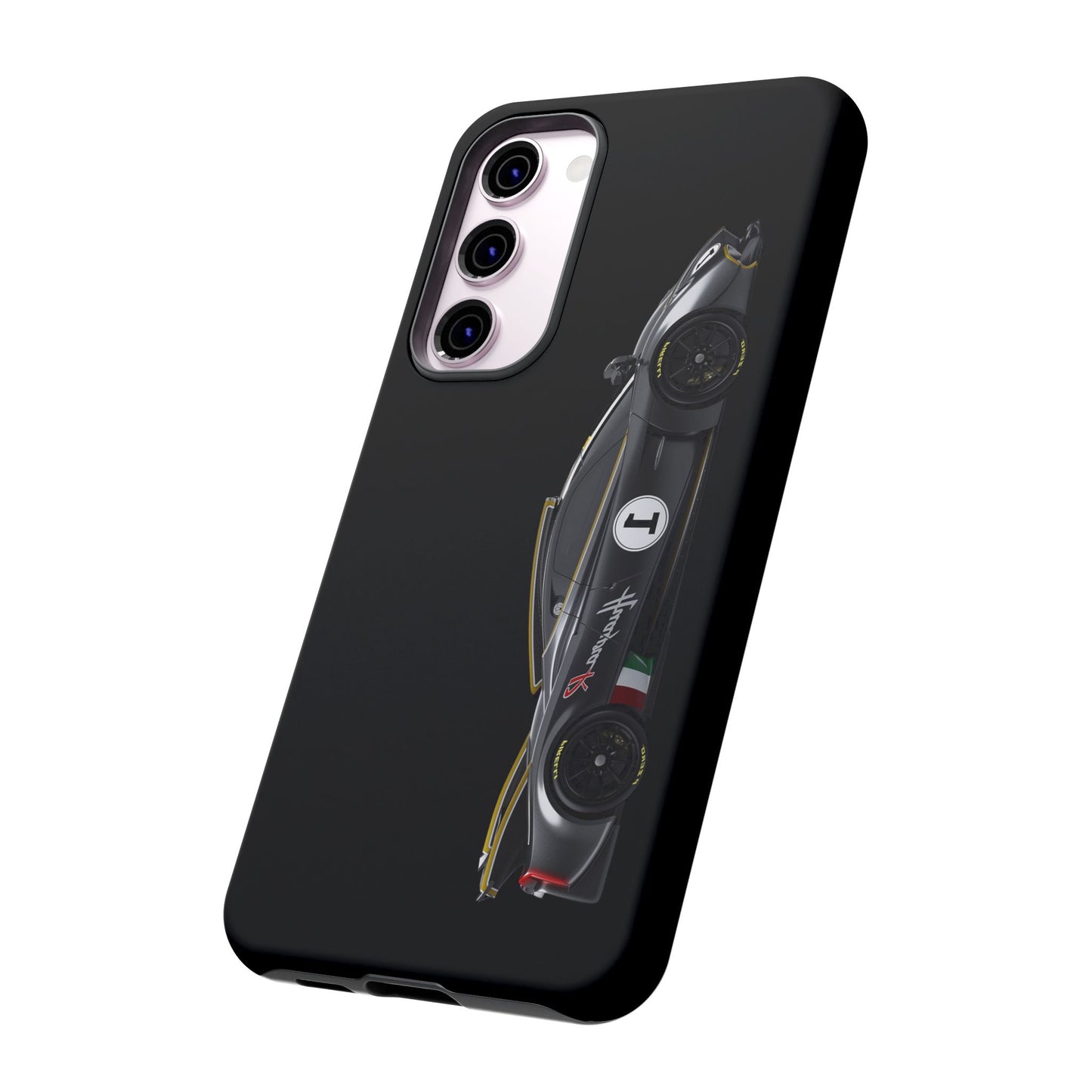 Tough Polycarbonate Phone Case
