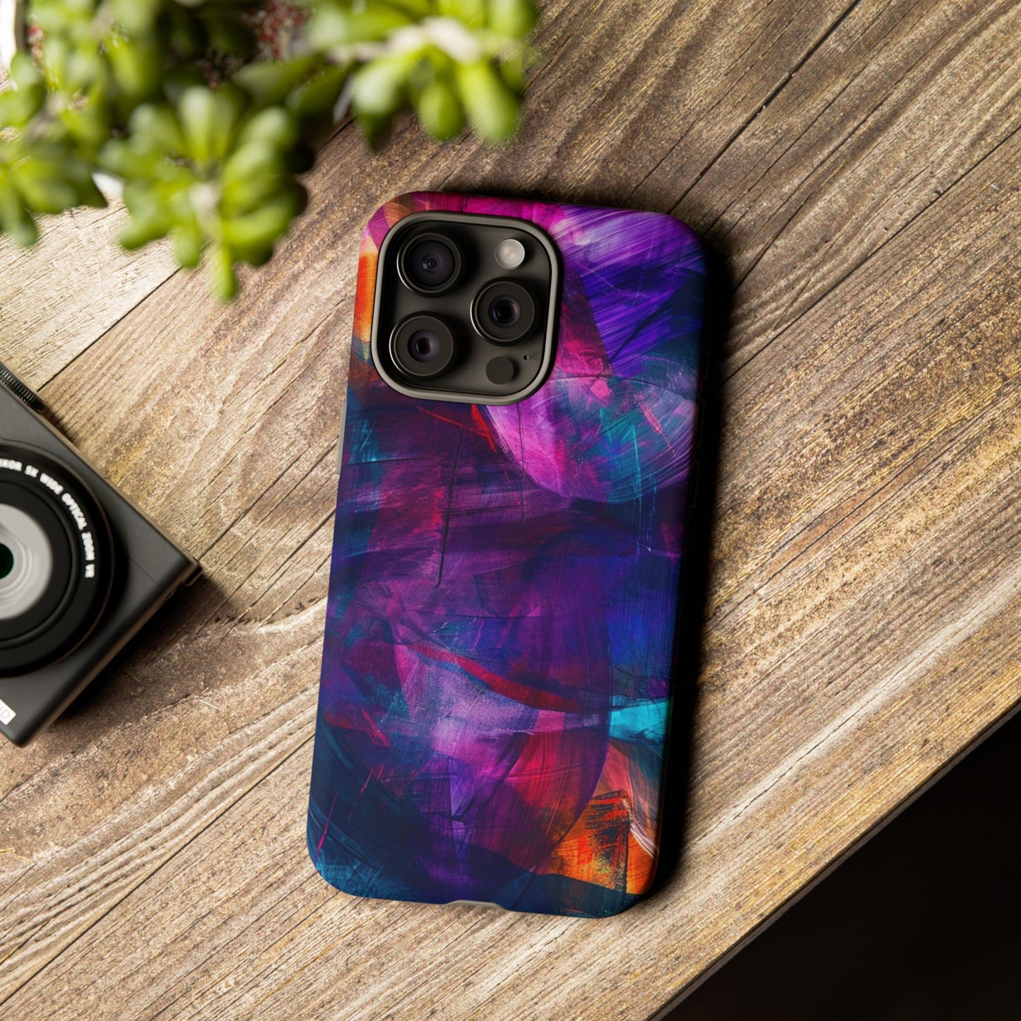 Tough Polycarbonate Phone Case