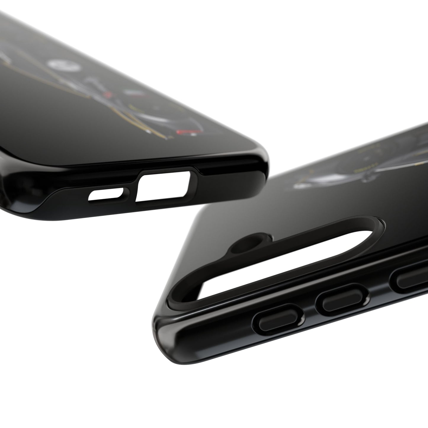 Tough Polycarbonate Phone Case