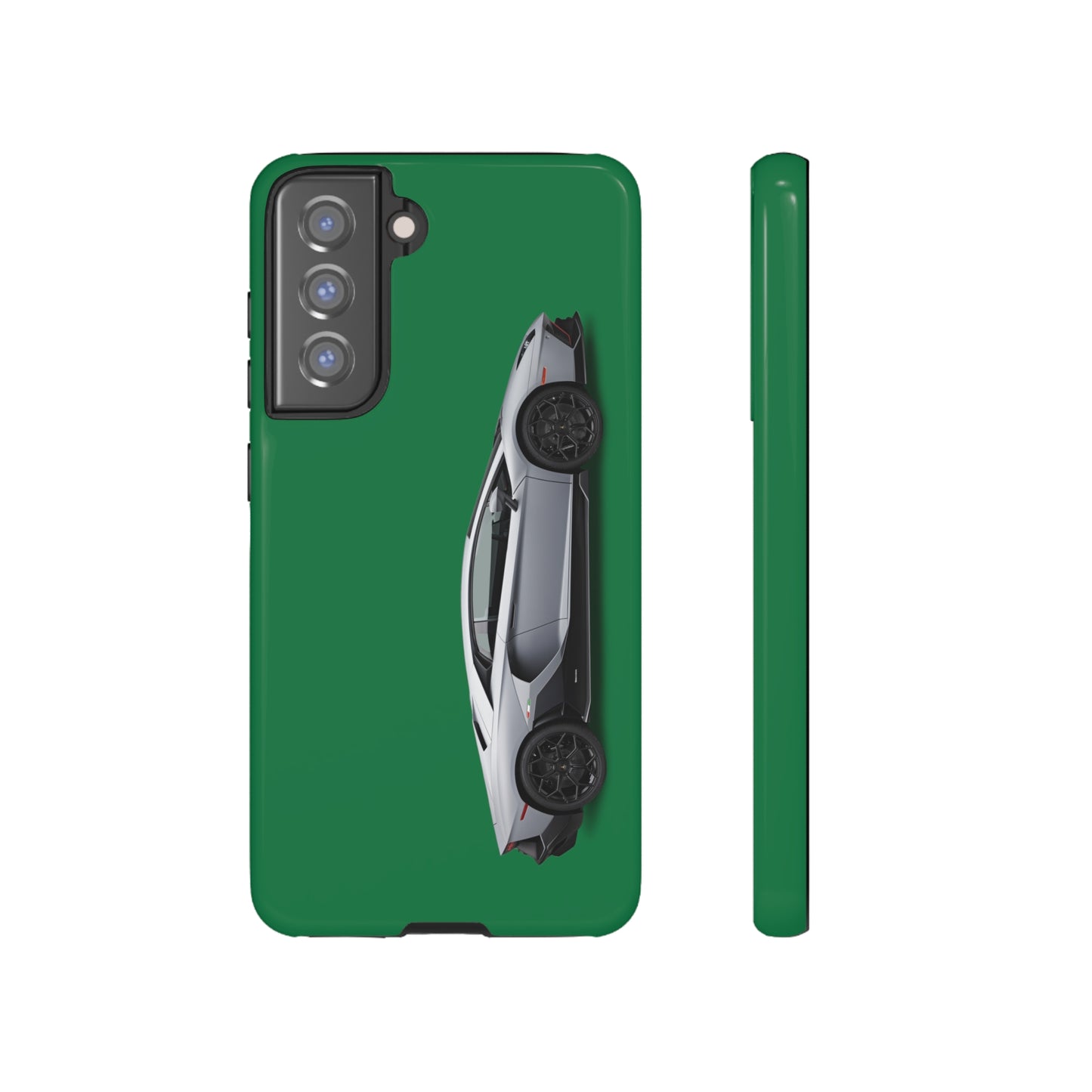 Tough Polycarbonate Phone Case