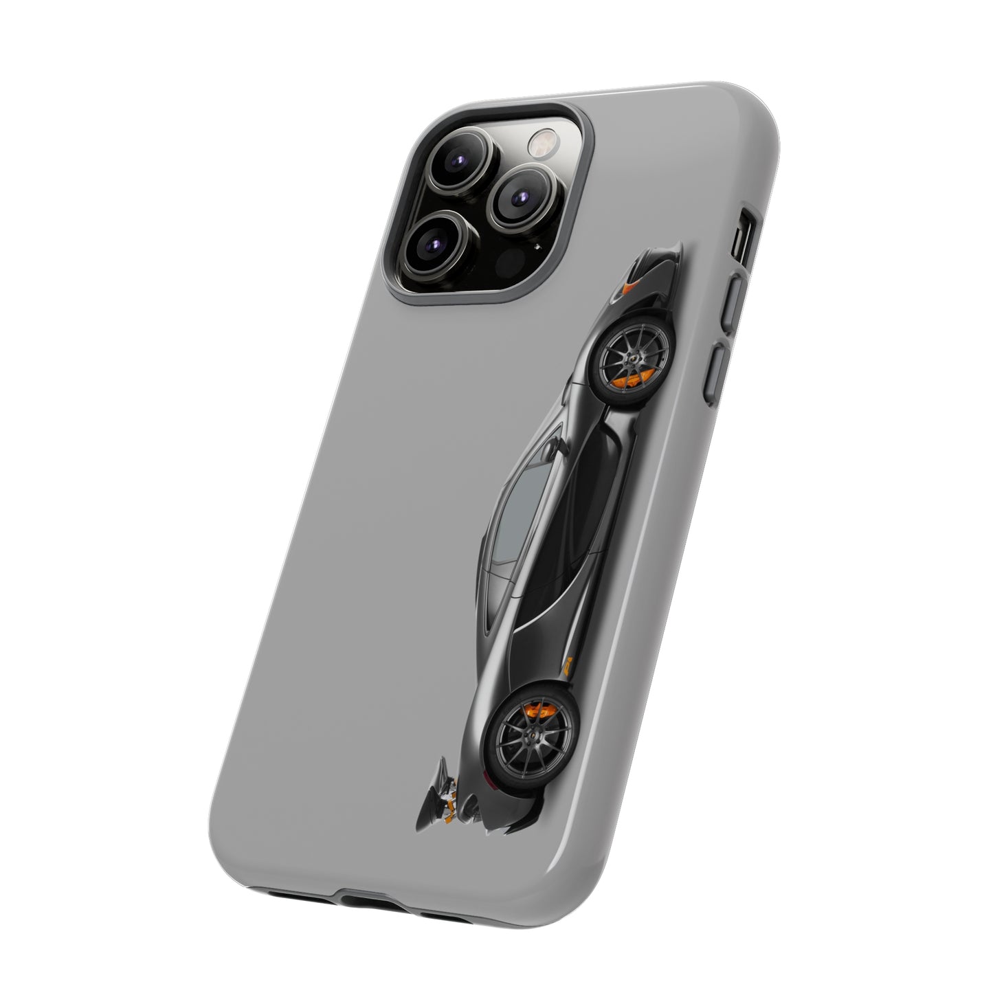 Tough Polycarbonate Phone Case