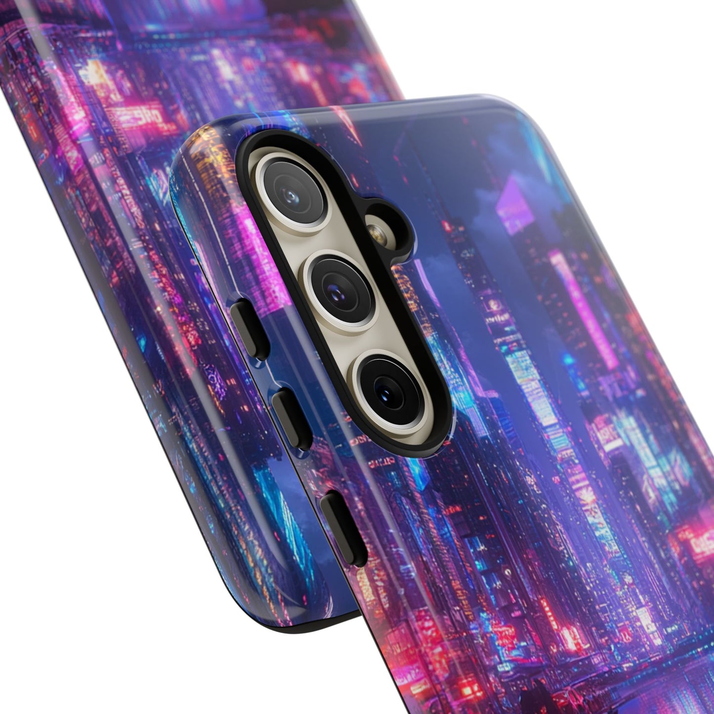 Tough Polycarbonate Phone Case