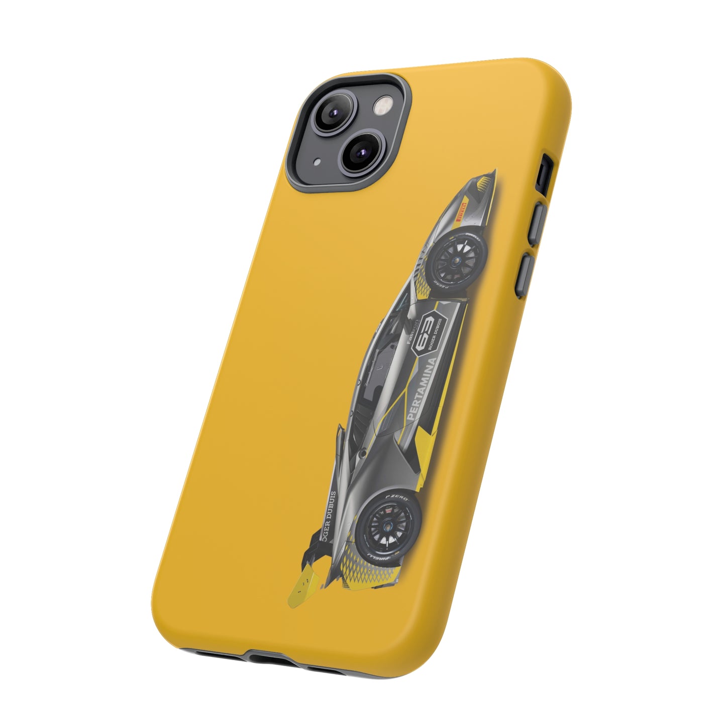 Tough Polycarbonate Phone Case