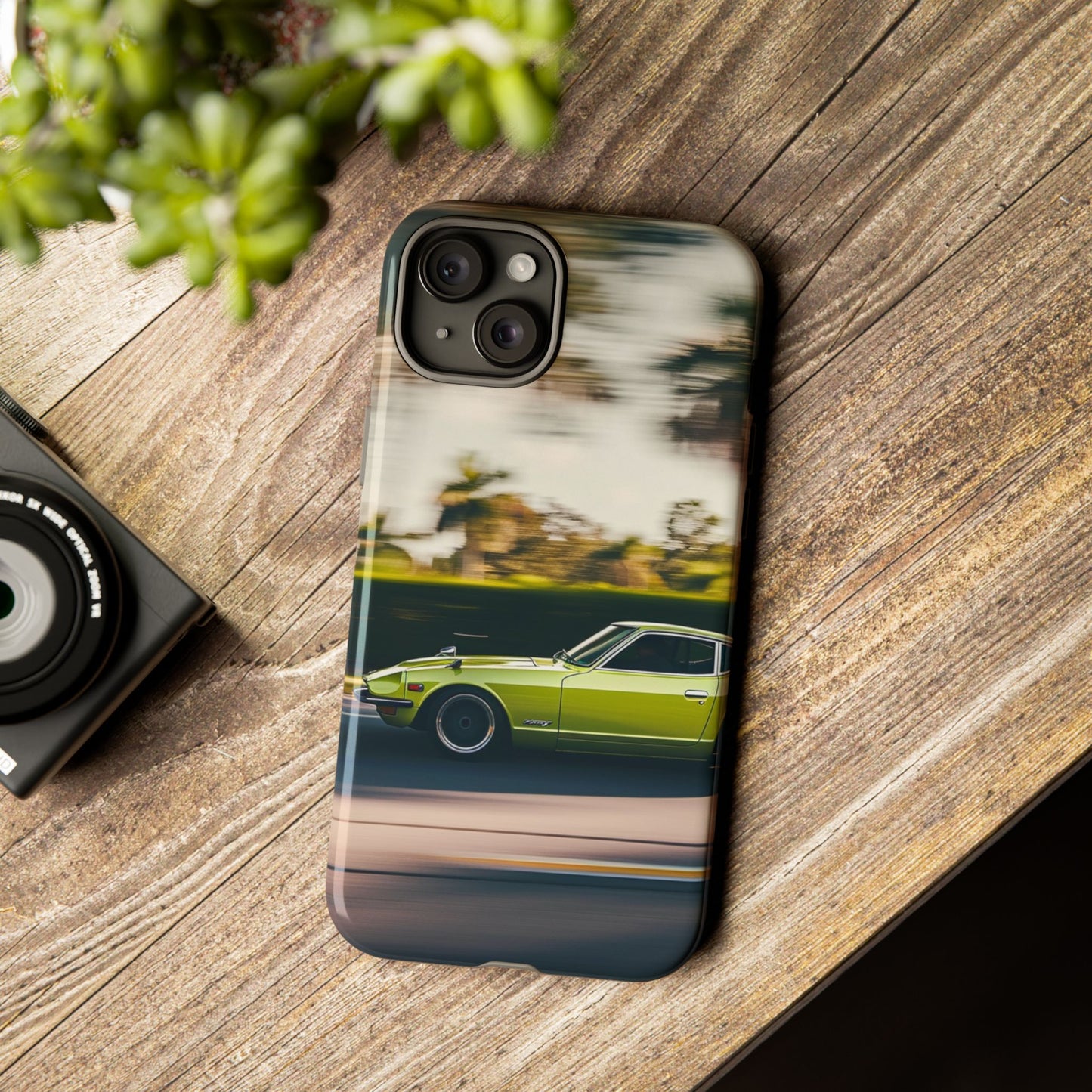 Tough Polycarbonate Phone Case