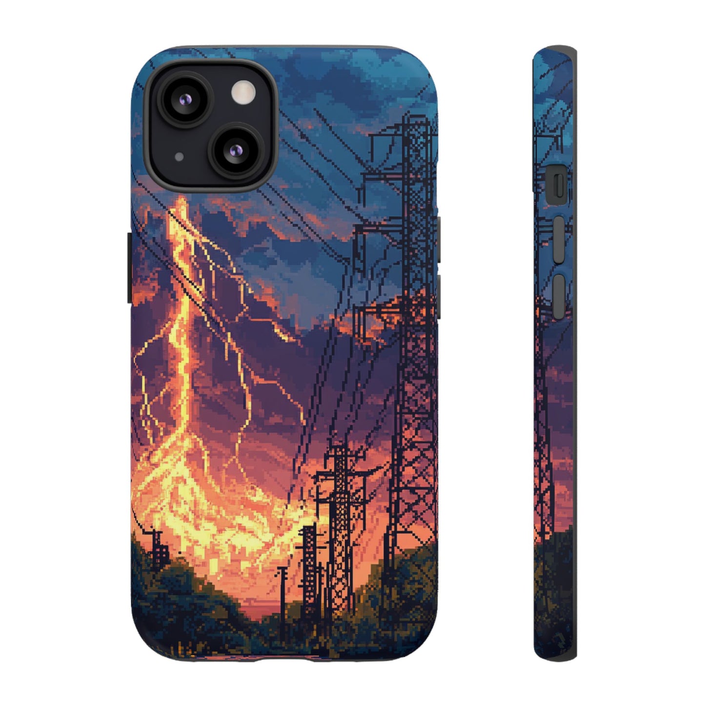 Tough Polycarbonate Phone Case