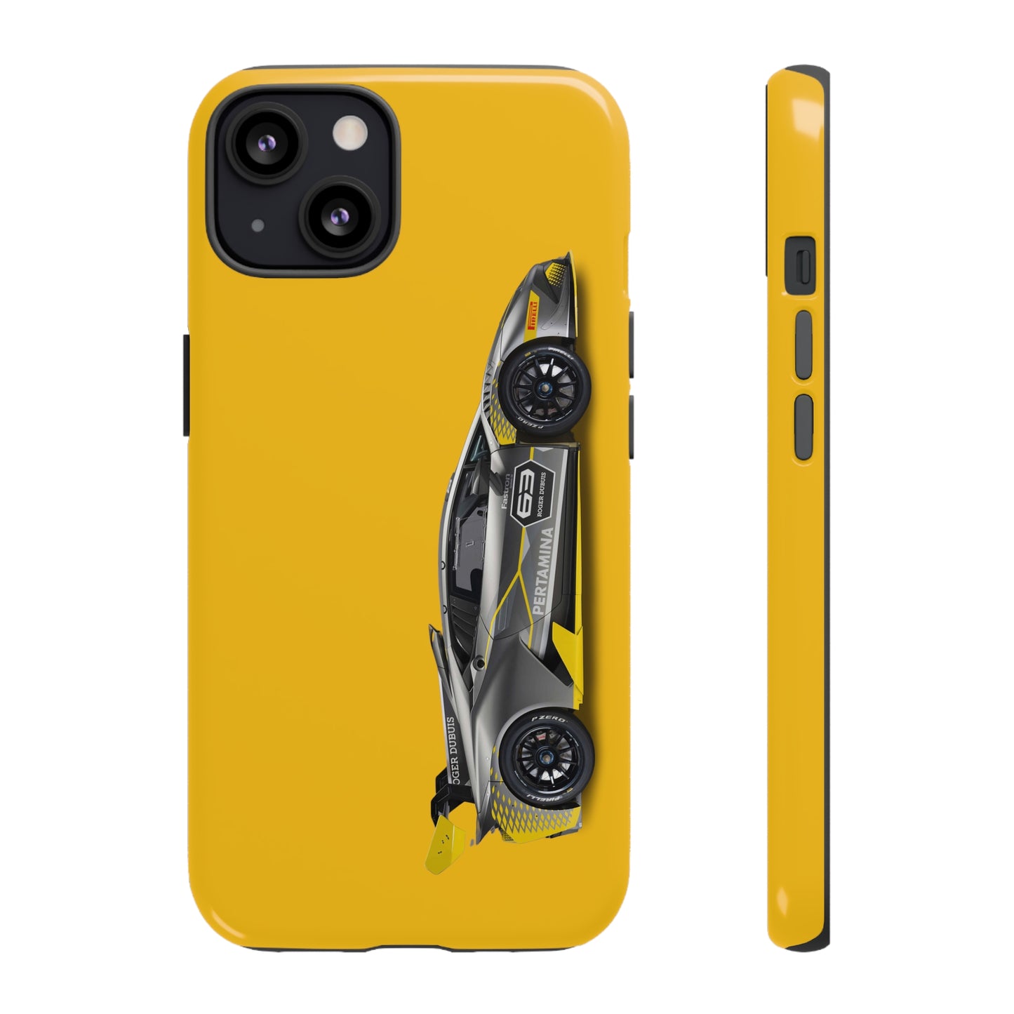 Tough Polycarbonate Phone Case