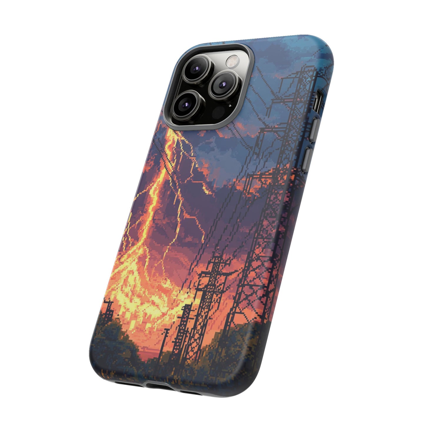 Tough Polycarbonate Phone Case