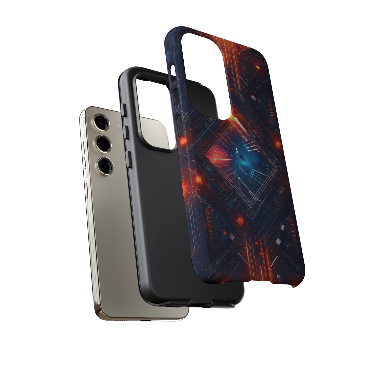 Tough Polycarbonate Phone Case