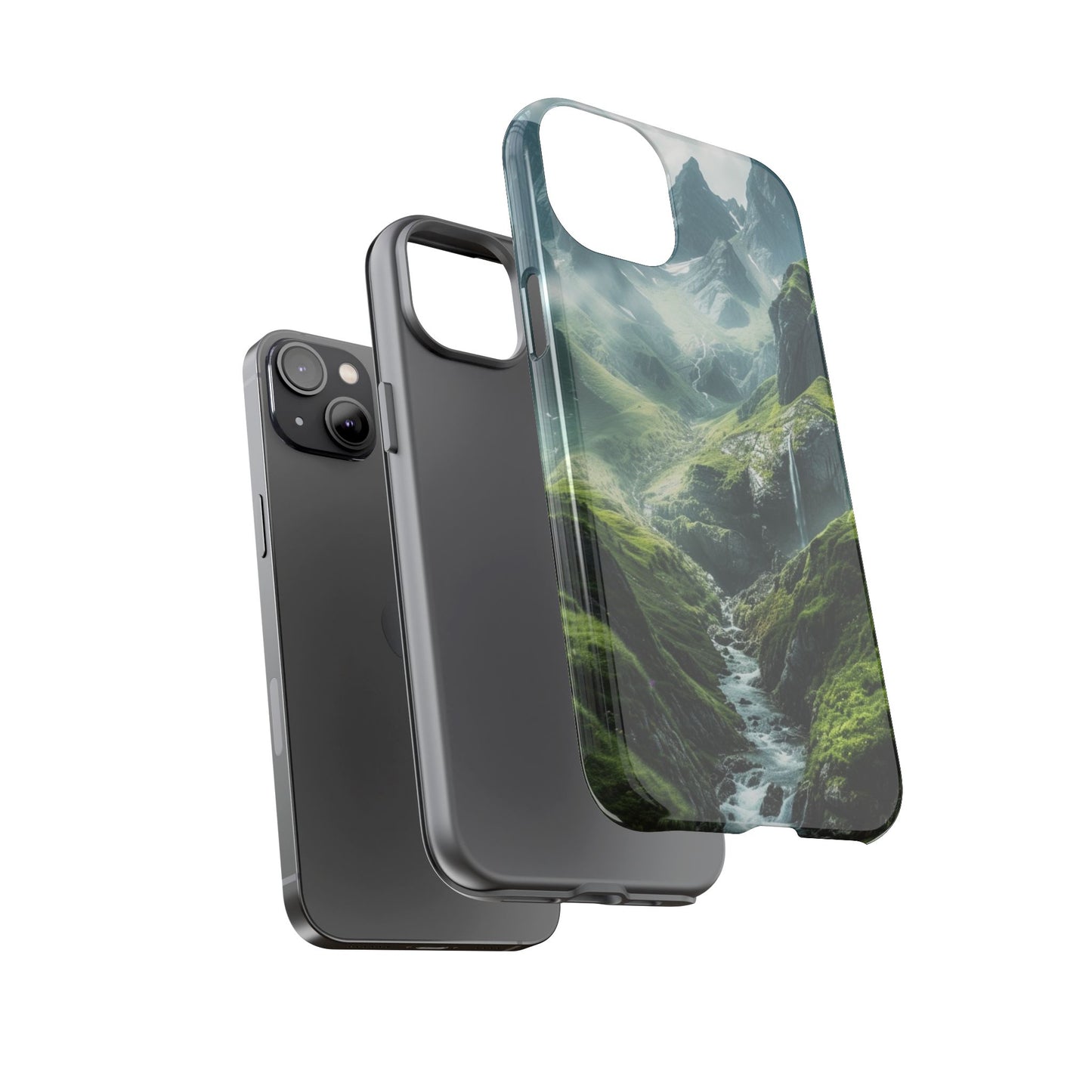 Tough Polycarbonate Phone Case