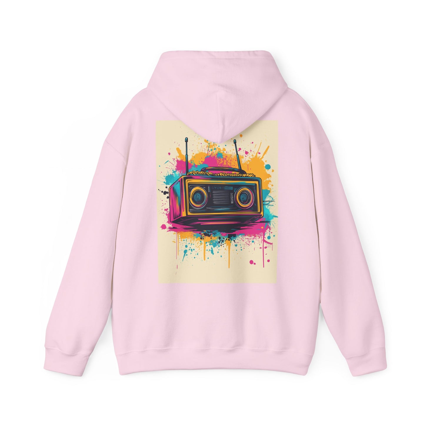 Premium Comfort Hoodie