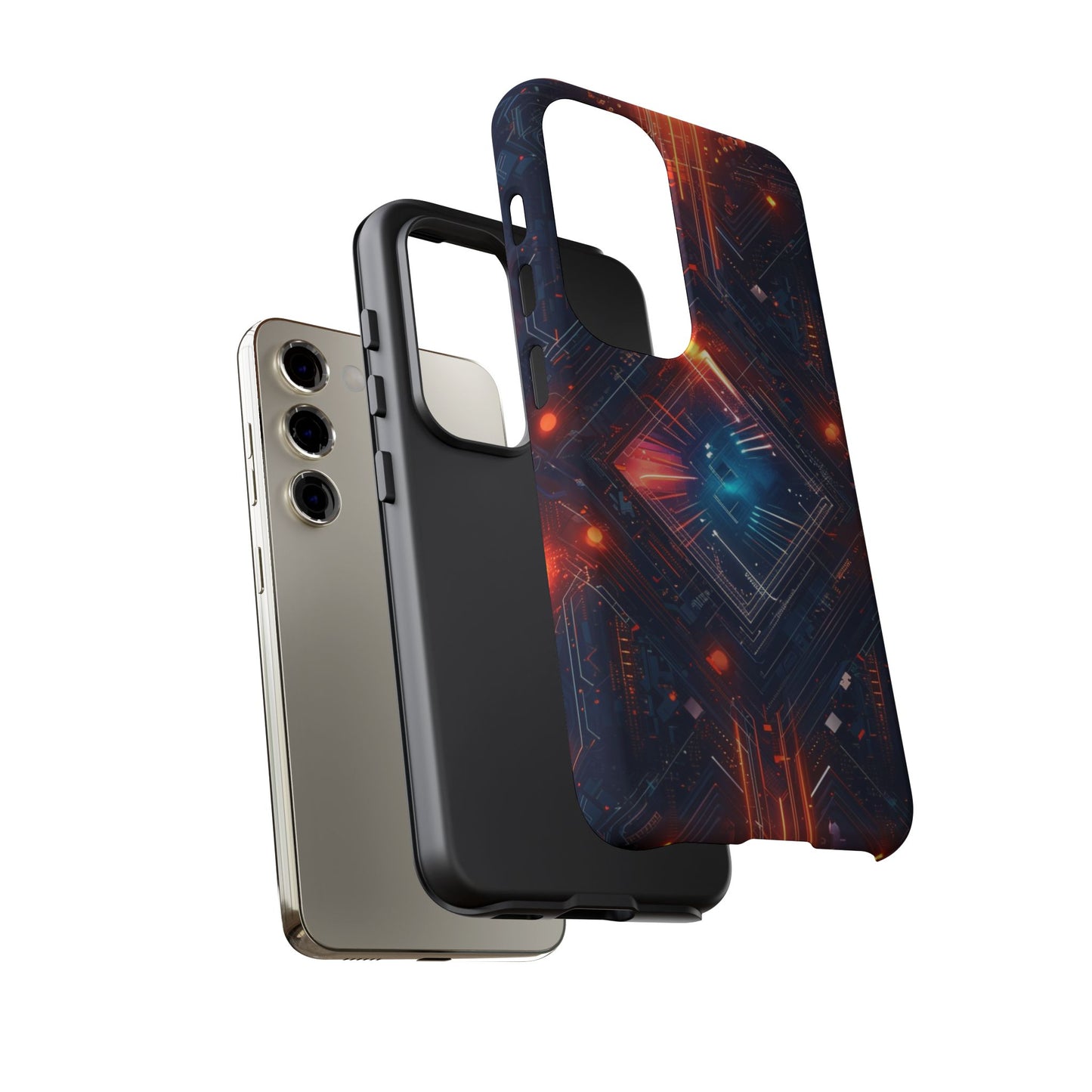 Tough Polycarbonate Phone Case