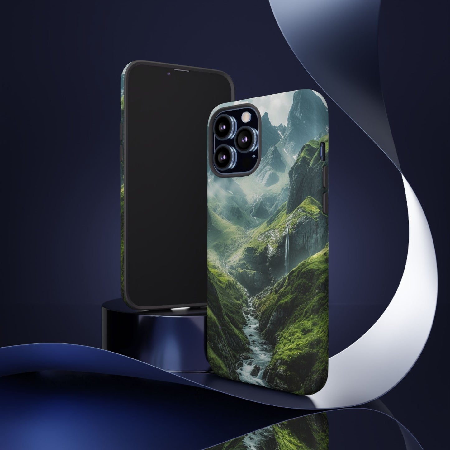Tough Polycarbonate Phone Case