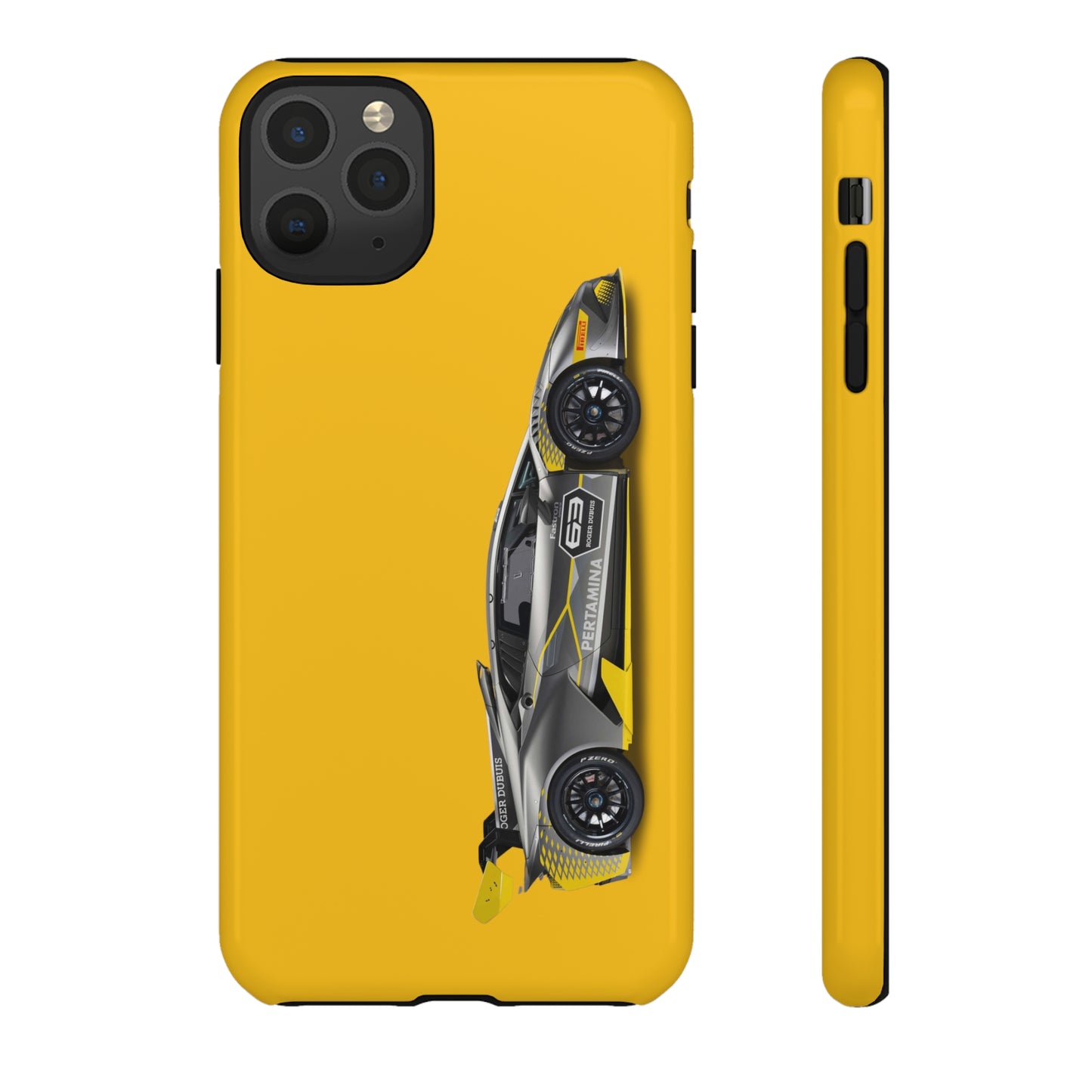 Tough Polycarbonate Phone Case