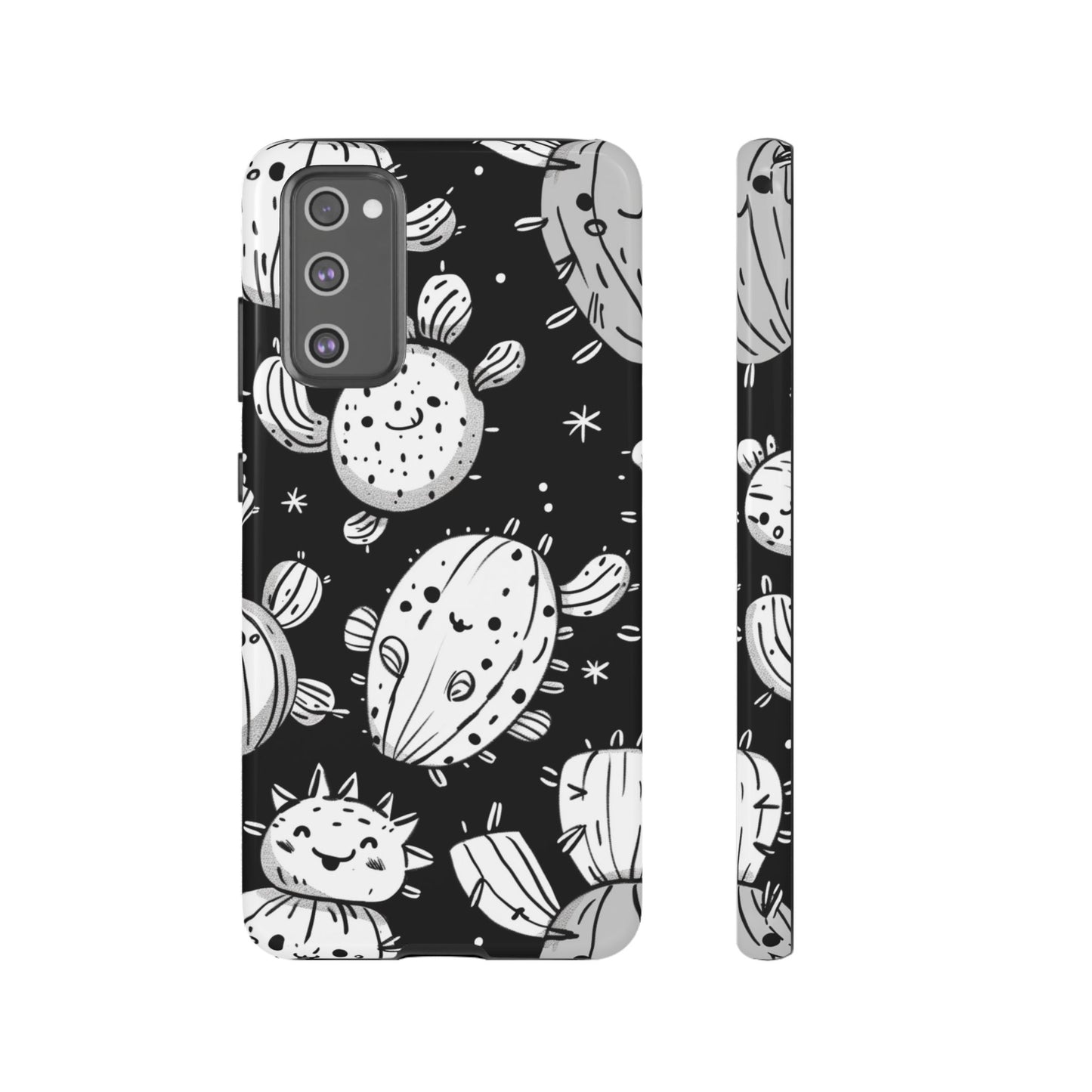 Tough Polycarbonate Phone Case