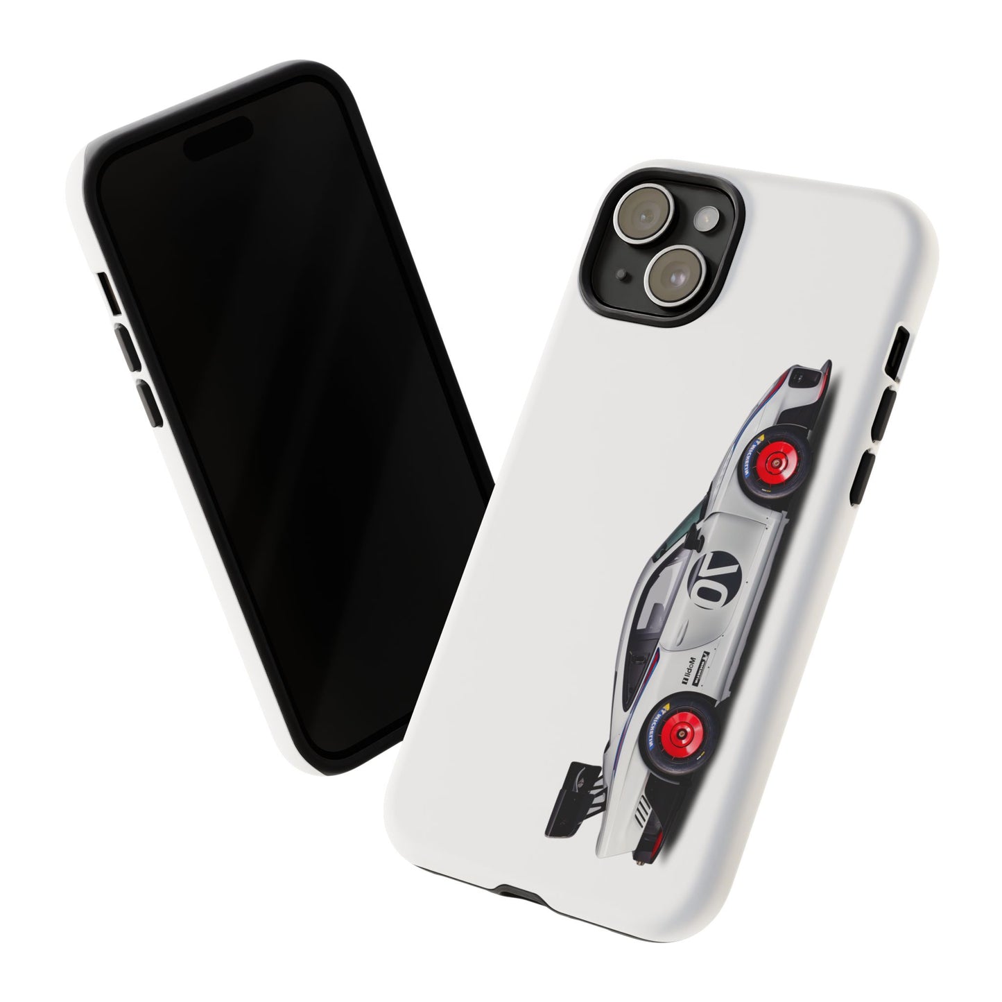 Tough Polycarbonate Phone Case