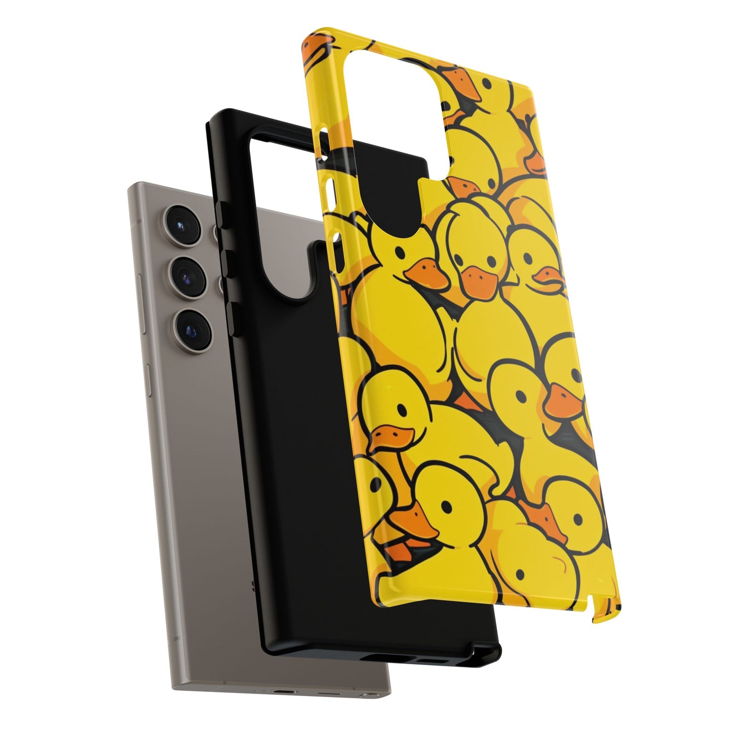 Tough Polycarbonate Phone Case