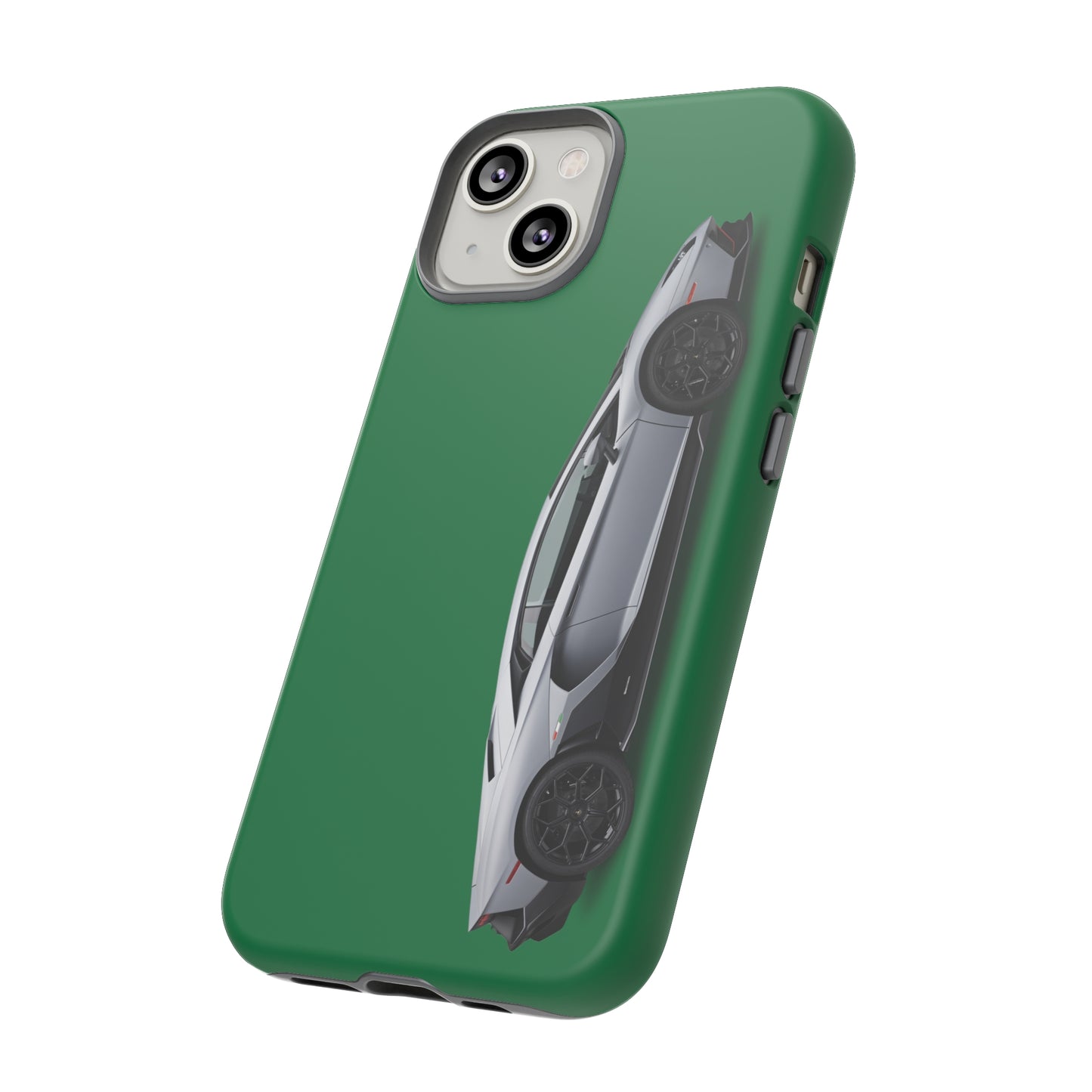 Tough Polycarbonate Phone Case