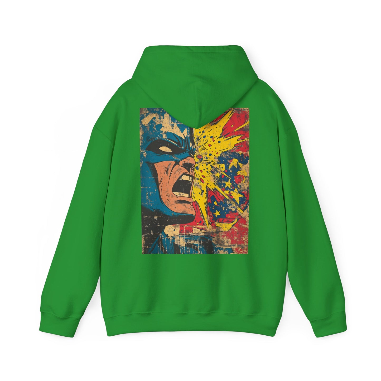 Premium Comfort Hoodie