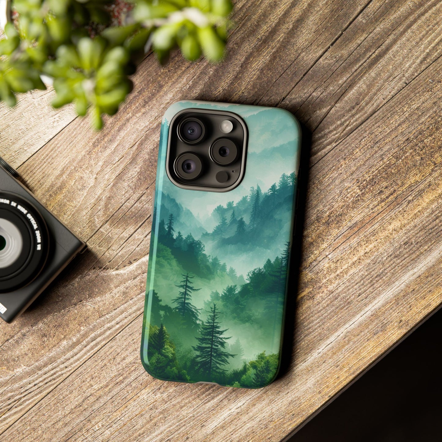 Tough Polycarbonate Phone Case