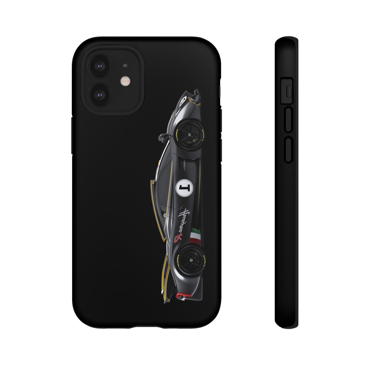 Tough Polycarbonate Phone Case