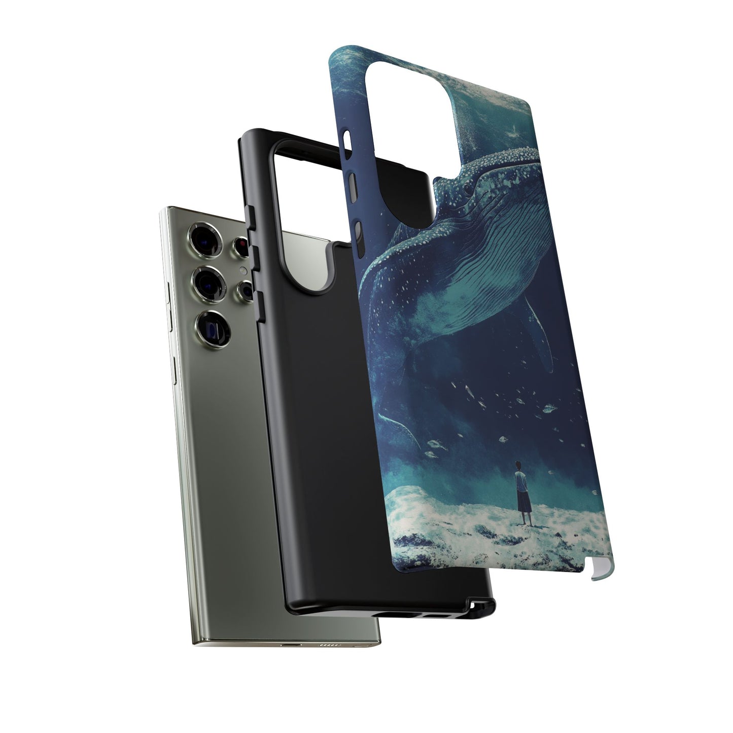 Tough Polycarbonate Phone Case