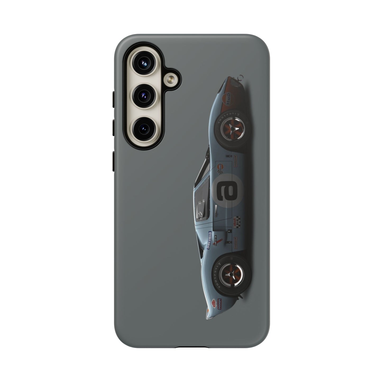 Tough Polycarbonate Phone Case