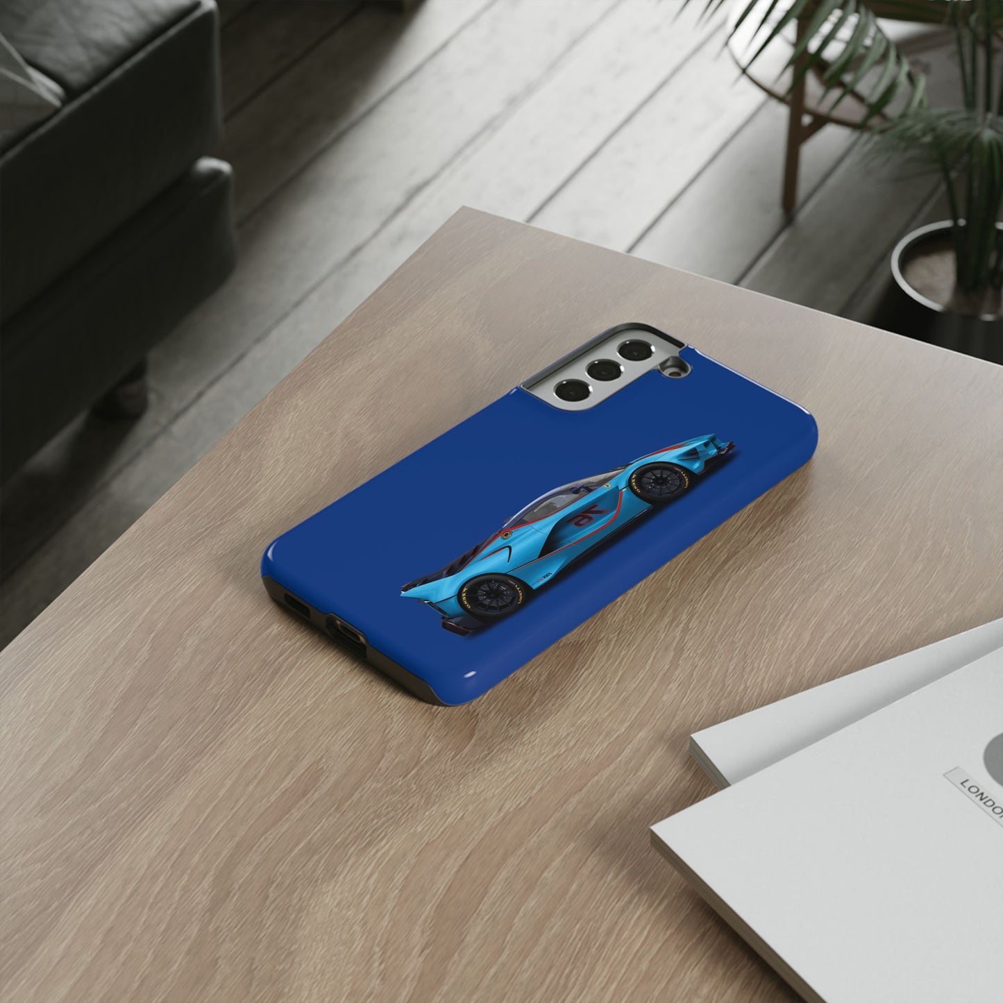 Tough Polycarbonate Phone Case