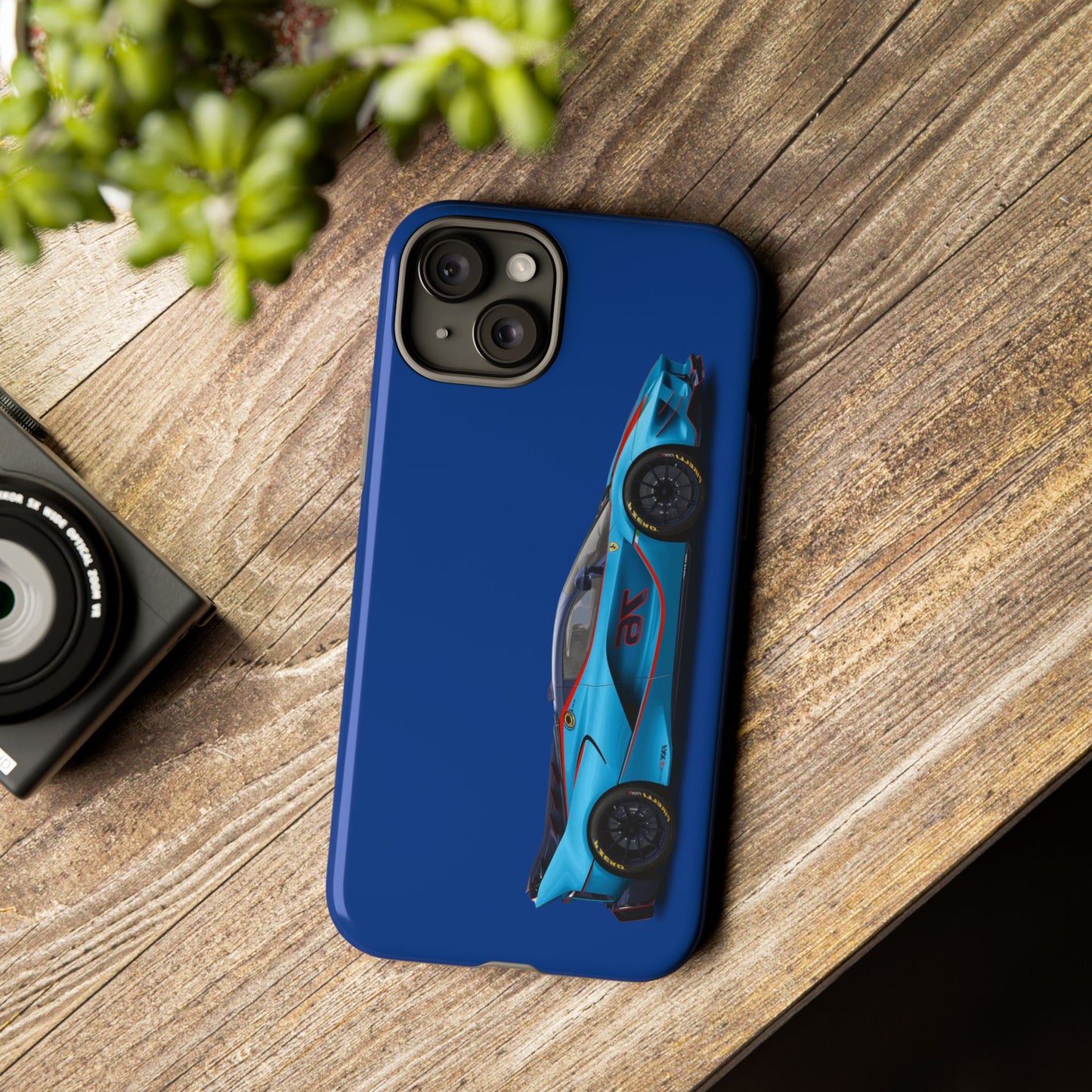 Tough Polycarbonate Phone Case