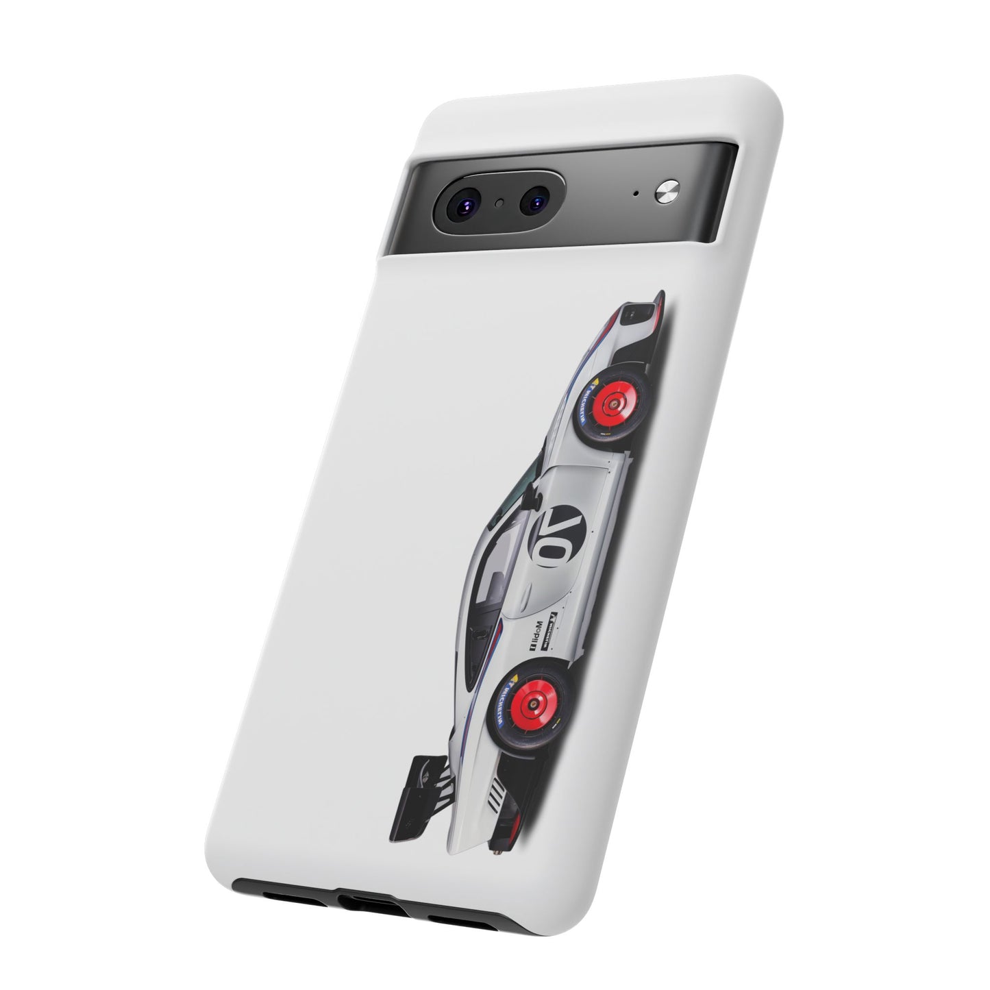 Tough Polycarbonate Phone Case