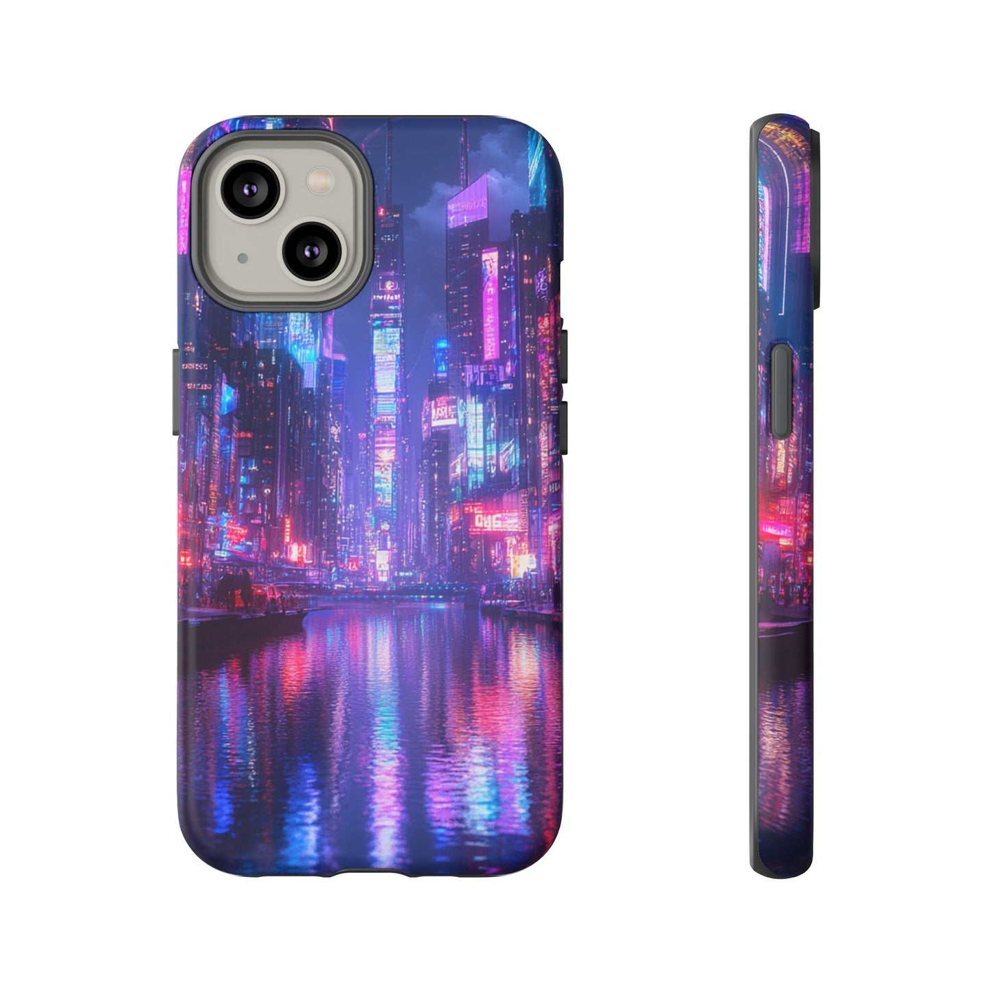 Tough Polycarbonate Phone Case