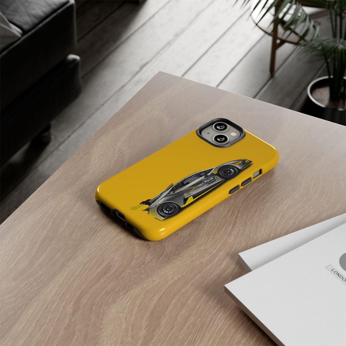 Tough Polycarbonate Phone Case