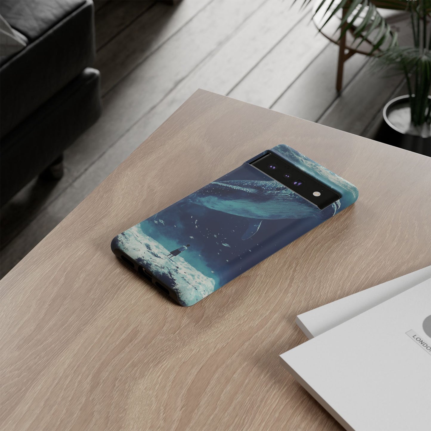 Tough Polycarbonate Phone Case