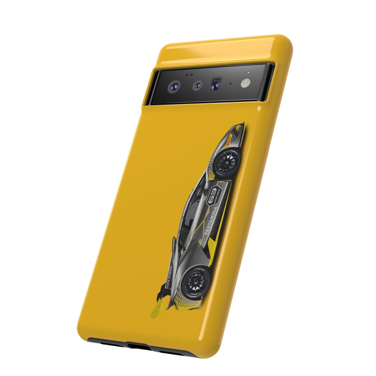 Tough Polycarbonate Phone Case