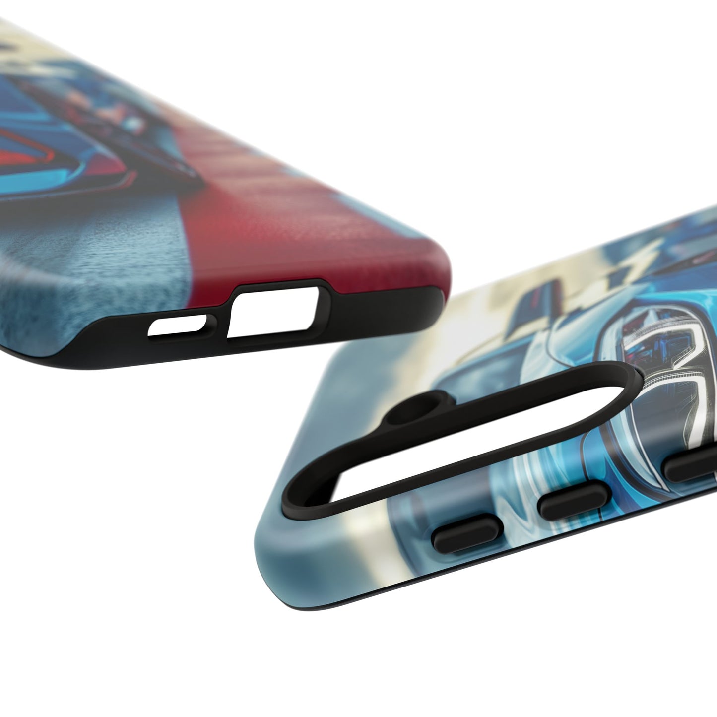 Tough Polycarbonate Phone Case